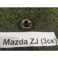 Шестерня коленвала Mazda Demio DY3W 2003 ZJ0111316