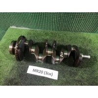 Коленвал Nissan Qashqai J10 2008 122011VA0A