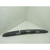 Накладка подсветки номера Renault Megane I (1995-2003) 1999 7700423117