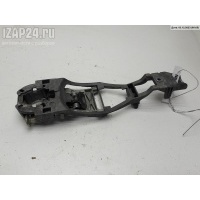 Корпус (держатель) ручки двери передней правой Volkswagen Passat B5 1998 3B0837886E