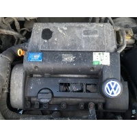 Двигатель 1.4 75km volkswagen volkswagen гольф iv в сборе seat audi