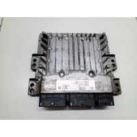 Блок управления двигателем Renault Master III 2010 237105093R