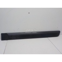 Молдинг задней левой двери VAZ Lada Largus 2012 8200476578