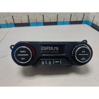 Блок управления климатической установкой Hyundai-Kia RIO (2011 - 2017) 972504Y210WK