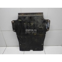 Защита картера Land Rover Discovery IV (2009 - 2016) LR014235