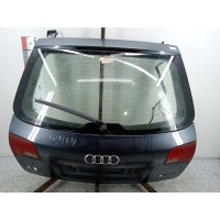Фонарь крышки багажника левый Audi A6 C6 (2004-2011) 2008 ,4F9945093B