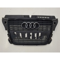 audi a3 8p рестайлинг s - line решетка радиатора радиатора 8p0853651m