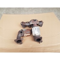 Коллектор выхлопной катализатор 2.0 fsi 150km 06f253031ad в рабочем состоянии