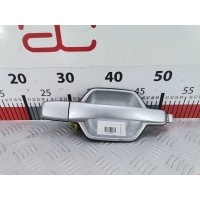Ручка двери наружная передняя левая Mitsubishi Pajero 4 (2006-2023) 2009 MR556247,5716A281HA