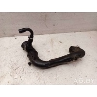 Патрубок интеркулера Volkswagen Golf 4 2001 1J0129654S