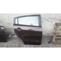 Kia рио iii 11 - 17 седан дверь правая задняя в сборе