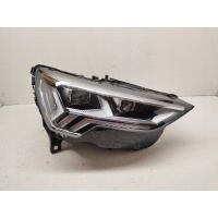 Audi q3 83a фара правый передняя matrix 83a941784