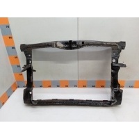 Панель передняя Skoda Octavia A5, 1Z3 2006 1Z0805591F