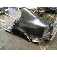Крыло заднее левое Skoda Octavia A5, 1Z3 2006 1Z5809605D