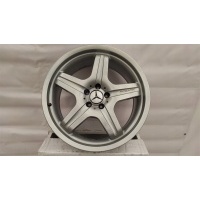 Колесо мерседес gl amg 20 дюймовый 10j et46 a1644012002