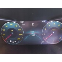Мерседес c - klasa w205 спидометр жк монитор рестайлинг 18r.