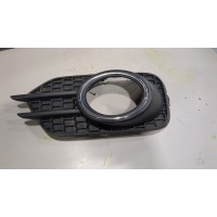 Заглушка (решетка) бампера Volkswagen Tiguan 2011-2016 2012 5N0853666J9B9