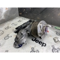 Крепление масляного фильтра Mitsubishi Pajero Sport KH4W 2008 1230A021, 1240A008