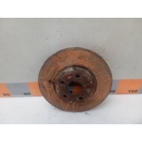 Диск тормозной передний Toyota Matrix 2002 4351202110