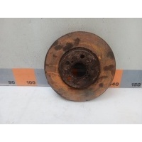 Диск тормозной передний Toyota Matrix 2002 4351202110