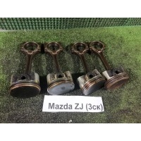 Шатун Mazda Demio DY3W 2003 ZJ0111210