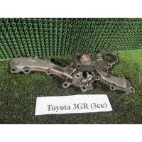 Насос водяной (помпа) Toyota Crown GRS182 2004 1610039435