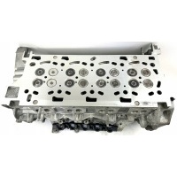 Головка блока цилиндров 2.3 dci 110417248r m9t евро 5 renaul master opel movano