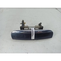 Ручка двери наружная задняя правая Audi A6 C6 (2004-2011) 2006 4F0837208
