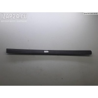 Молдинг двери передней левой Volkswagen Golf-3 1994 1h4853515a