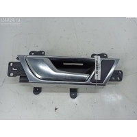 Ручка двери внутренняя задняя левая Audi A6 C6 (2004-2011) 2006 4F0839019F