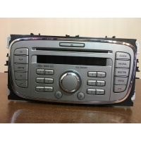 радио компакт - диск форд s - max fdc200