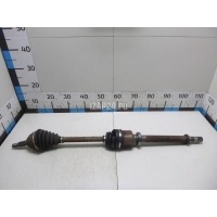 Полуось передняя правая Renault Kangoo 2008 7711135416