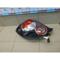 Фонарь задний левый GM Aveo (T300) (2011 - 2015) 96831069