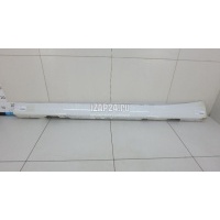 Накладка на порог (наружная) BMW 1-serie F20/F21 (2011 - 2019) 51777293553