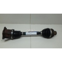 Полуось передняя VAG A4 [B8] Allroad (2009 - 2015) 8K0407271AF