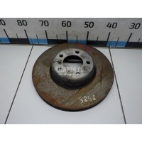 Диск тормозной задний BMW 3-serie F30/F31/F80 (2011 - 2020) 34206797607