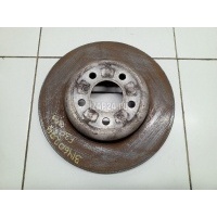 Диск тормозной задний BMW 3-serie F30/F31/F80 (2011 - 2020) 34206894382
