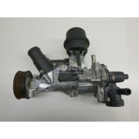 Насос водяной (помпа) Mercedes Benz W246 B-klasse (2012 - 2018) 2702000000
