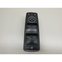 Блок управления стеклоподъемниками Mercedes Benz GL-Class X166 (GL/GLS) (2012 - 2019) 16690543009107