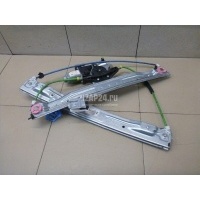 Стеклоподъемник электр. передний правый Citroen-Peugeot C3 Picasso (2008 - 2017) 9673654080