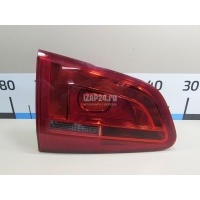 Фонарь задний внутренний левый VAG Sharan 2010 7N0945093K