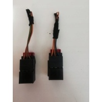 Volkswagen audi кубический разъем вилка 1s0972706