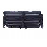 Решётка шторкой для радиатора мерседес actros mp4 2012 год euro5