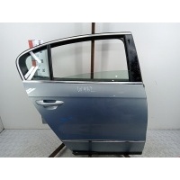 Обшивка (карта) двери задней правой Volkswagen Passat 6 (2005-2010) 2010 ,3C5867212JNTCD