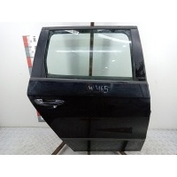 Обшивка (карта) двери задней правой Volkswagen Passat 6 (2005-2010) 2009 ,3C5867212JNTCD