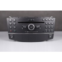 Радио навигация мерседес c - klasa w204 a2048704894