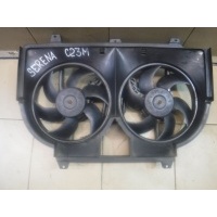 Вентилятор радиатора Nissan Serena C23 (1991—2002) 1999 214817C000