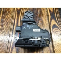 Замок двери передней левой Volkswagen Passat B5 2002 6X1837013H