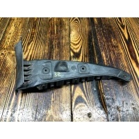 Кронштейн крепления бампера заднего Audi A6 C5 (S6,RS6) 2001 4B9807453B