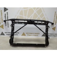 Панель передняя Skoda Octavia A7 5E3 до Рестайлинг 2013-2017 5EU805588C